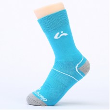 Outdoor Climbing Hiking Socks Tall Canister Socks For Men and Women Slip Resistant Breathable Wicking Sports Socks Thick Socks